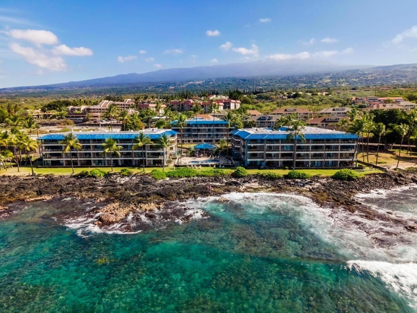 Kona Reef A36 Βίλα Καϊλούα-Κόνα Εξωτερικό φωτογραφία